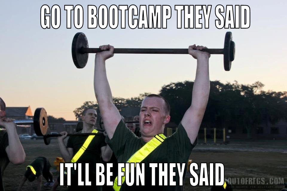 Fitness Boot Camp